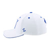 University of Kentucky Vintage Wildcat Hat in White by Zephyr