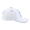 University of Kentucky Vintage Wildcat Hat in White by Zephyr