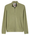 Tahoe Quarter Zip in Thyme by Johnnie-O