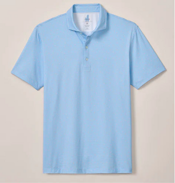 Tundra Featherweight Performance Polo in Maliblu by Johnnie-O