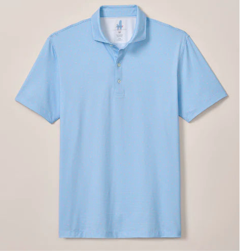 Tundra Featherweight Performance Polo in Maliblu by Johnnie-O