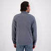 Ben & Terry Coastal Shirt Jacket in Turbul by Tommy Bahama