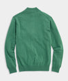 Boathouse Quarter-Zip in Olive Dusk Heather by Vineyard Vines
