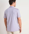 Performance Bradley Stripe Sankaty Polo in Hibiscus Tejeda by Vineyard Vines