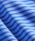 Bradley Stripe Sankaty Polo in Ocean Brz/Tide Blue by Vineyard Vines