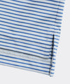 Performance Bradley Stripe Sankaty Polo in Shell Gray/Moonshine by Vineyard Vines