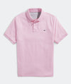 Edgartown Pique Polo in Pink Cloud by Vineyard Vines