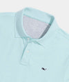 Edgartown Pique Polo in Sea Splash by Vineyard Vines