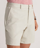 7 Inch On-The-Go Shorts in Stone by Vineyard Vines