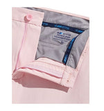 7 Inch On-The-Go Shorts in Flamingo by Vineyard Vines
