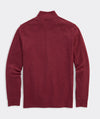 Saltwater Quarter-Zip in Crimson by Vineyard Vines