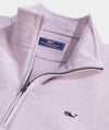 Saltwater Quarter-Zip in Lilac Breeze by Vineyard Vines