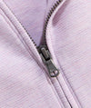Saltwater Quarter-Zip in Lilac Breeze by Vineyard Vines