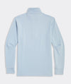 Saltwater Quarter-Zip in Del Mar Blue by Vineyard Vines
