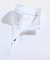 Performance Clubhouse Quarter-Zip in White Cap by Vineyard Vines
