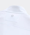 Performance Clubhouse Quarter-Zip in White Cap by Vineyard Vines