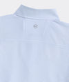 Performance Clubhouse Quarter-Zip in Coastline Tattersall by Vineyard Vines