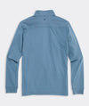 Performance Clubhouse Quarter-Zip in Blue Heron by Vineyard Vines