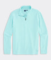 Coastline Quarter-Zip in Sea Splash by Vineyard Vines