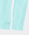Coastline Quarter-Zip in Sea Splash by Vineyard Vines