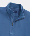 Coastline Quarter-Zip in Moonshine by Vineyard Vines