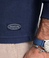 Coastline Quarter-Zip in Nautical Navy by Vineyard Vines