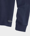 Coastline Quarter-Zip in Nautical Navy by Vineyard Vines