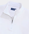 Coastline Quarter-Zip in White Cap by Vineyard Vines