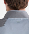 Performance Grid Tech Quarter-Zip in Tradewinds by Vineyard Vines