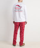 Flannel Pajama Pants in SW Stars RV by Vineyard Vines