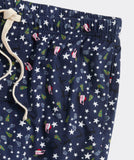 Flannel Pajama Pants in SW Stars NN by Vineyard Vines