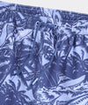7 Inch Short Liner Chappy Swim Trunks in Sportfishpalm-Sb by Vineyard Vines