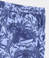 7 Inch Short Liner Chappy Swim Trunks in Sportfishpalm-Sb by Vineyard Vines