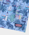 7 Inch Printed Chappy Swim Trunks in Keys Toucan by Vineyard Vines