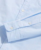 Oxford Solid Shirt in Ocean Breeze Oxfd by Vineyard Vines