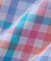 Performance Mangrove Tattersall Featherweight Shirt in Toucan by Vineyard Vines
