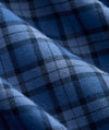 Performance Tech Twill Plaid Shirt in Moonshine by Vineyard Vines