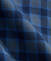 Performance Tech Twill Plaid Shirt in Blue Blazer by Vineyard Vines