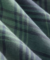 Chiller Plaid Double Cloth Shirt in Olive Dusk by Vineyard Vines
