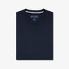 Heritage Crewneck Sweater in Navy by Mizzen+Main