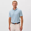 Charmer Performance Jersey Polo in Sound Side by Johnnie-O