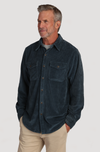 Best Stretch Cord in Industrial Blue by True Grit