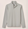Hoppin Performance 1/4 Zip in Seal by Johnnie-O