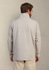 Daybreak Performance Quarter-Zip in Soft Brown by True Grit