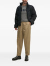 Essential Prep Logo Sweatshirt in Grey by Barbour