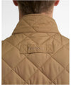 Lowerdale Gilet in Sandstone by Barbour