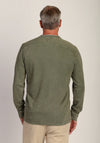 Jackson Ultra Soft-Ribbed Knit in Agave by True Grit