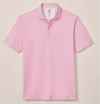 Marlin Featherweight Performance Polo in Azalea by Johnnie-O