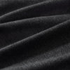 KPI Quarter Zip in Black Heather by Mizzen+Main