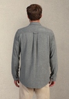 Malibu Shirt Jacket in Heather by True Grit